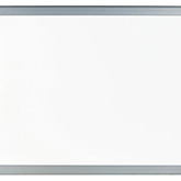 Whiteboard 45x60 cm acc in koffer