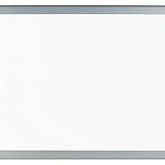 Whiteboard 60x90 cm acc in koffer