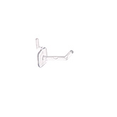 Haak presentatiezuil plastic appel 5 cm