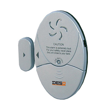 Alarm deur/raam magneetsensor