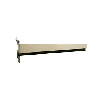 Schapsteun chroom slatwall 228 mm