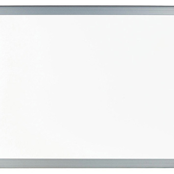 Whiteboard 45x60 cm acc in koffer