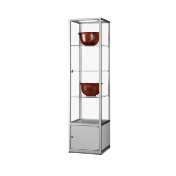 Vitrine WMS H500 O Tech inclusief 3 legborden